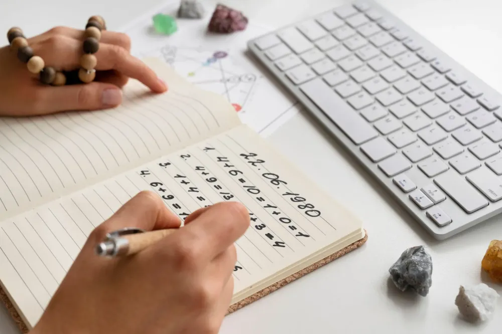 numérologie près de Ceyreste